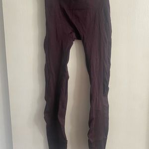 Lululemon ebb to flow leggings